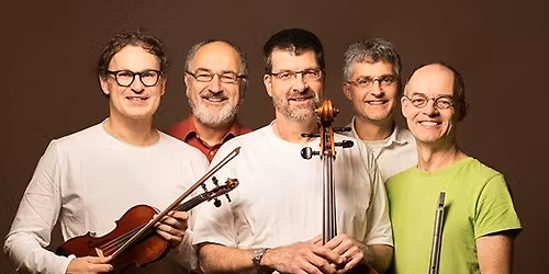 Die Foreign Feathers wieder im ZAK \u2013 Zweimal irisch-schottische Musik vom Feinsten