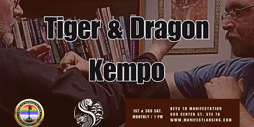 Tiger and Dragon Kempo