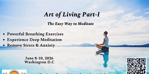 Art of Living Part-I