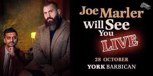 Joe Marler Will See You Live