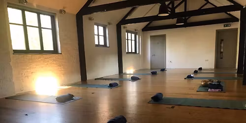 Ruislip Soundbath Meditation