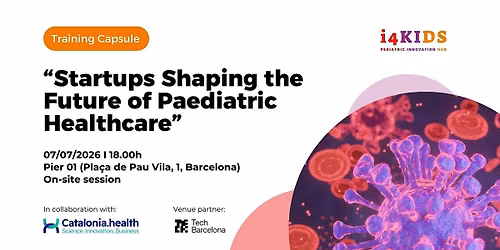 "Startups Shaping the Future of Paediatric Healthcare"