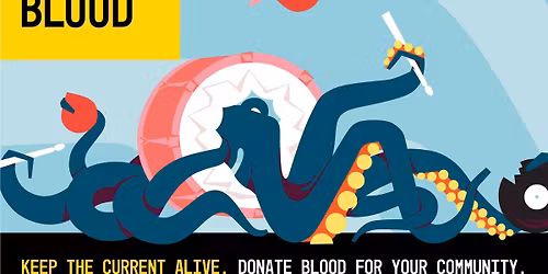 Tacoma Blood Drive