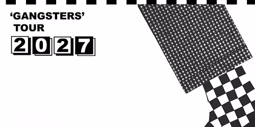 THE SPECIALS LTD "Gangsters'
