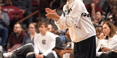 South Carolina Gamecocks vs. Davidson Wildcats