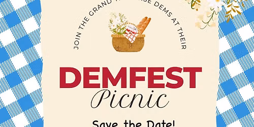 DemFest Picnic