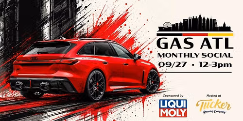 GAS ATL Monthly Social