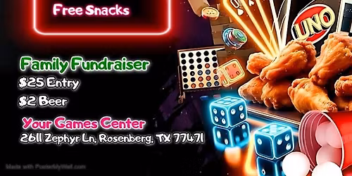 Game Night!