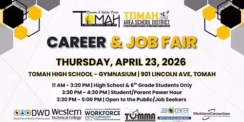 Career & Job Fair 2026