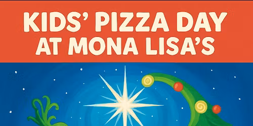 Holiday Kid's Paint Event