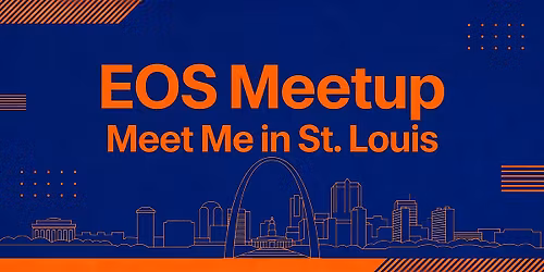 Meet Me In St. Louis - EOS Meetup