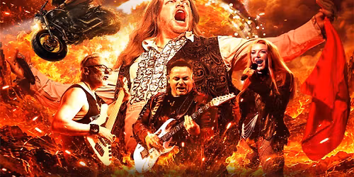 Heaven Can Wait: The Meat Loaf Concert Experience