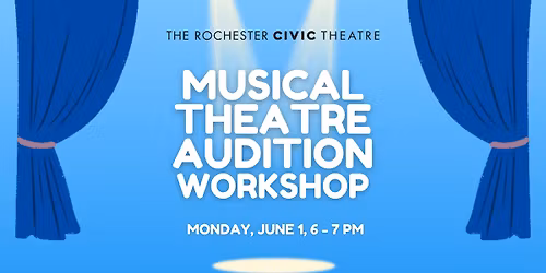 Free Musical Theatre Audition Workshop