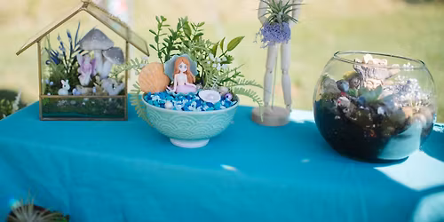 Fairy Flower Tea Party
