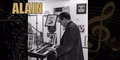 Alain De Gaetano LIVE music