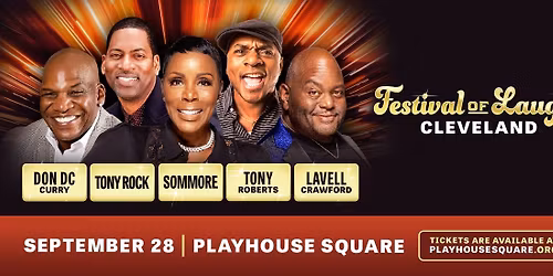 Sommore at Funny Bone - Cleveland