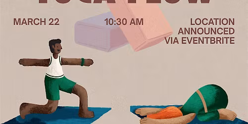 LO Philly | Restorative Yoga River Flow