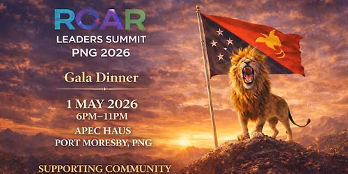 ROAR LEADERS SUMMIT GALA DINNER