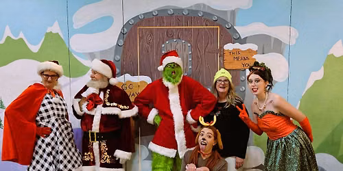 Whoville Holiday-Meet the Grinch