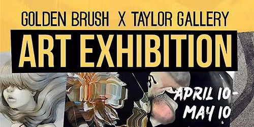 GBxTG Pop-Up Gallery Closing Party