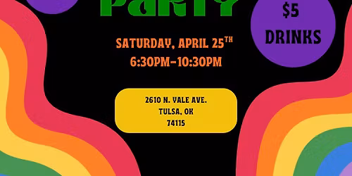 The Gayng Launch Party