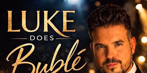 Michael Buble Tribute Show