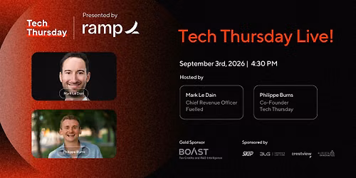 Tech Thursday Live!