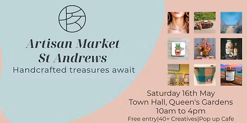 Artisan Market St Andrews