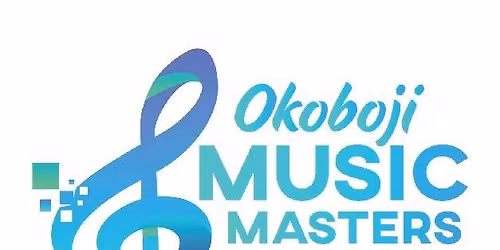 Live music by Okoboji Music Masters! 