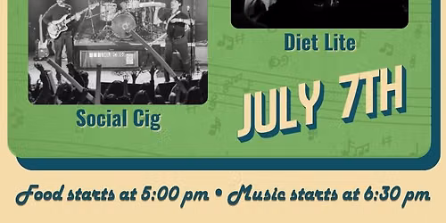 Chill on the Hill - Social Cig and Diet Lite