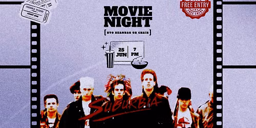 VINNIES MOVIE NIGHT