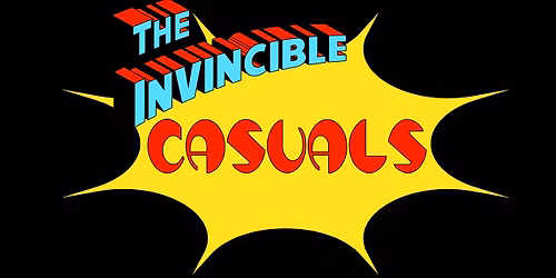 The Invincible Casuals | Neptune's Cape Cod