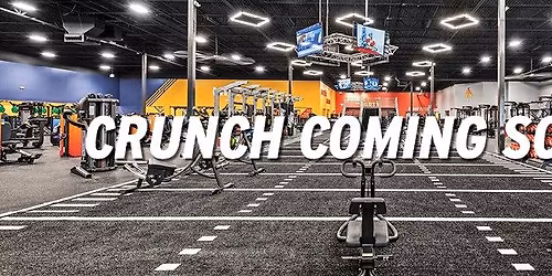 Crunch East Henderson Preview Party