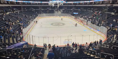 Winnipeg Jets vs. Seattle Kraken