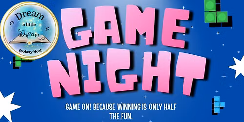 Community Game Night
