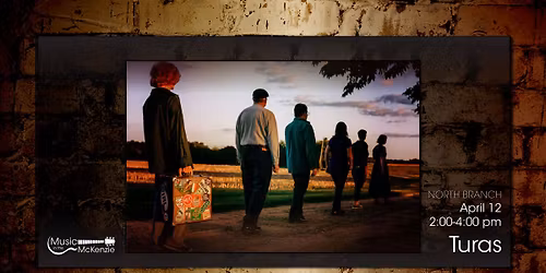 Music in the McKenzie: Turas 