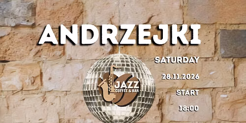 Andrzejki w Jazz Coffee & Bar