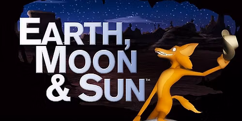 Coyote Explores the Earth, Moon, and Sun