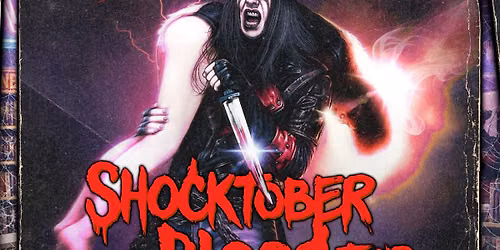 WEDNESDAY 13 + Dead On A Sunday + Above Snakes - The Ritz