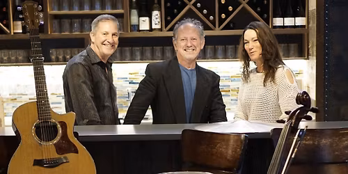 John Floridis, Jennifer Slayden, Ed Stalling Benefit for Soft Landing