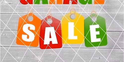 Children's Stuff Garage Sale