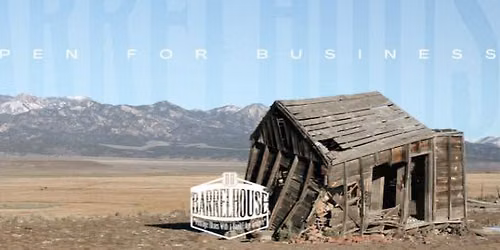 Barrelhouse: Live at The Southgate, Devizes