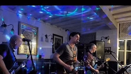 ** The Unknown ** at The White Lion, Bridgenorth
