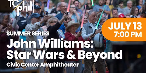 John Williams: Star Wars and Beyond