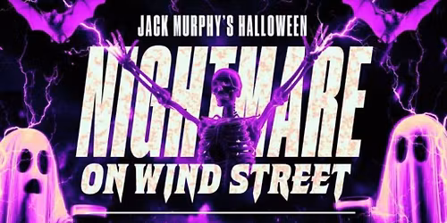 Nightmare on Wind Street! (Saturday Edition)