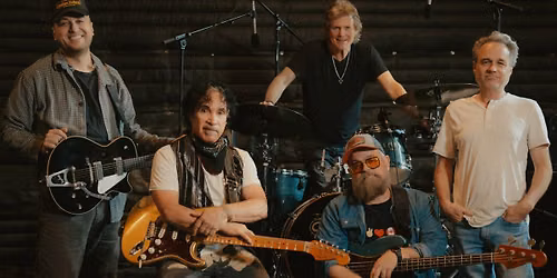JOHN OATES & The Good Road Band