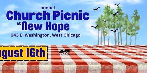 Annual Church Picnic