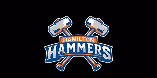 Hamilton Hammers vs. Syracuse Crunch