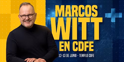 Marcos Witt en Quito