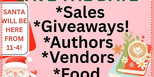 MERRY & Bookish Market at Peoria Book Rack